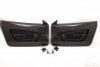 Ferrari F430 430 Scuderia Spider Coupe F136E Complete carbon door panels with handles